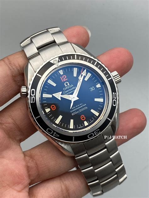 omega seamaster planet ocean 2200.00